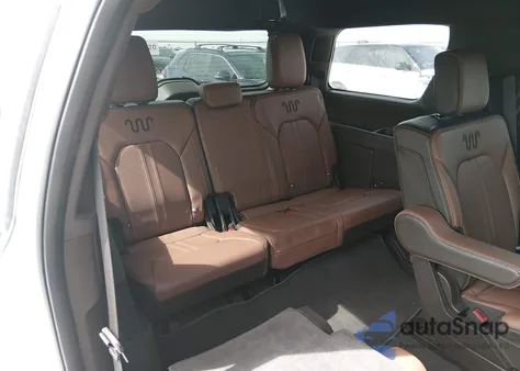 2022 Ford Expedition King Ranch из США, поврежденный, VIN 1FMJU1PT1NEA38776